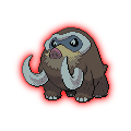 Dark Mamoswine